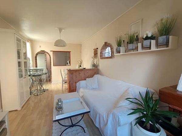 Charmante maison 3 pièces à Brunoy