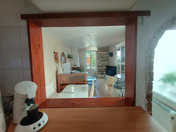 Charmante maison 3 pièces à Brunoy