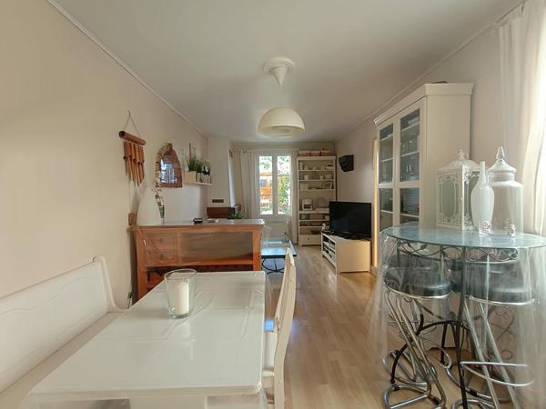 Charmante maison 3 pièces à Brunoy