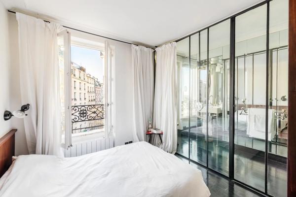 Appartement Paris 18e - ABBESSES / RAVIGNAN