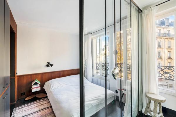 Appartement Paris 18e - ABBESSES / RAVIGNAN