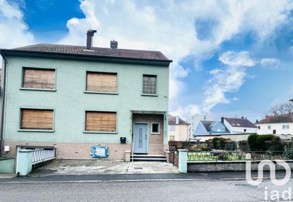 Maison à vendre 8 pièces 188 m² Hombourg-Haut