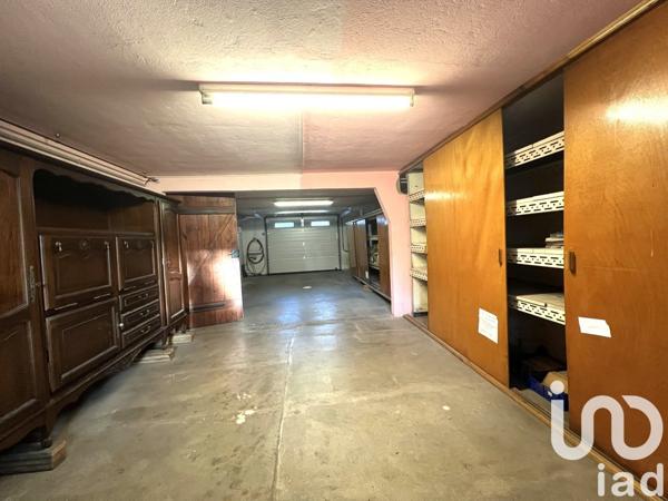 Maison à vendre 8 pièces 188 m² Hombourg-Haut