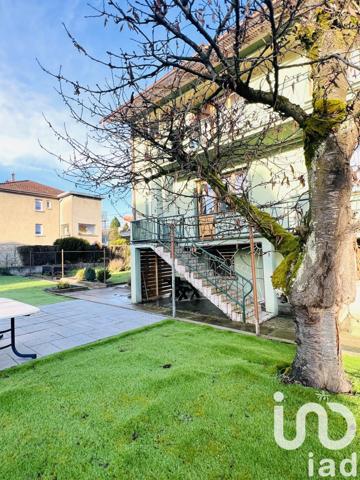 Maison à vendre 8 pièces 188 m² Hombourg-Haut