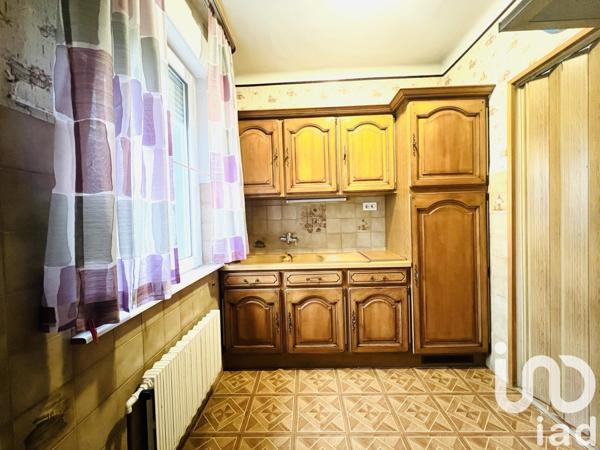 Maison à vendre 8 pièces 188 m² Hombourg-Haut