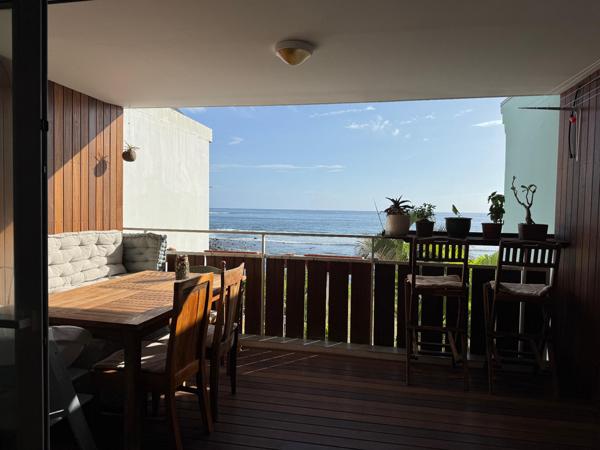 Appartement d'exception en front de mer  Saint-Leu