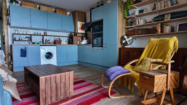 Appartement d'exception en front de mer  Saint-Leu