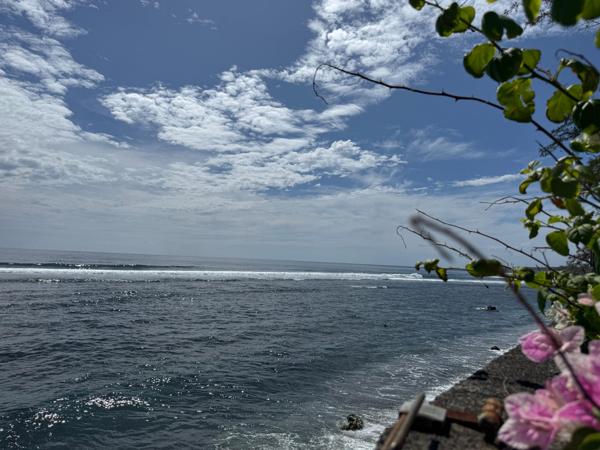 Appartement d'exception en front de mer  Saint-Leu