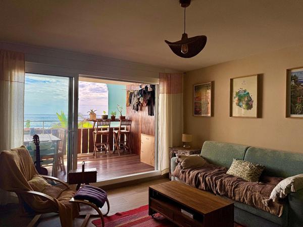 Appartement d'exception en front de mer  Saint-Leu