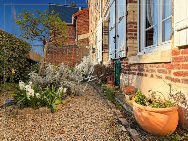 Maison à vendre 5 pièces avec garage