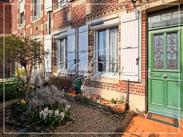 Maison à vendre 5 pièces avec garage