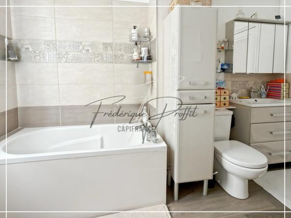 Maison à vendre 5 pièces avec garage