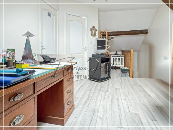 Maison à vendre 5 pièces avec garage