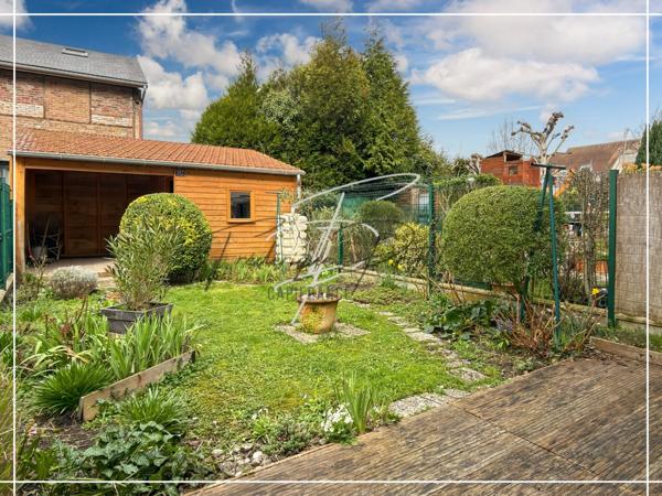 Maison à vendre 5 pièces avec garage