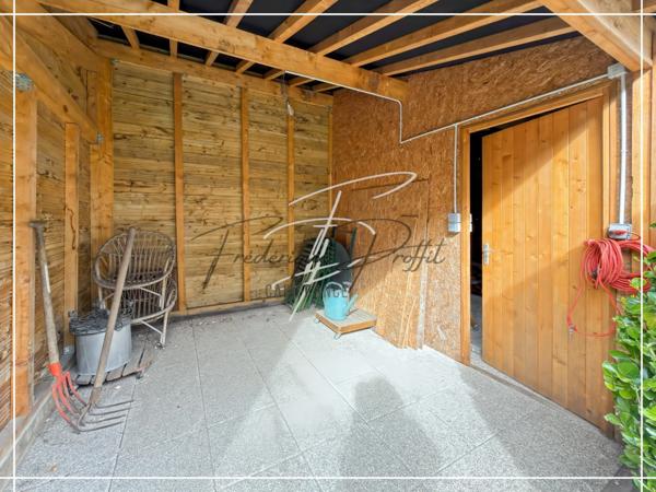 Maison à vendre 5 pièces avec garage