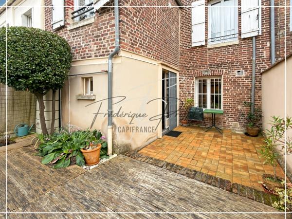 Maison à vendre 5 pièces avec garage