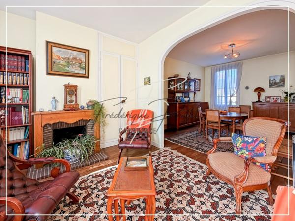 Maison à vendre 5 pièces avec garage