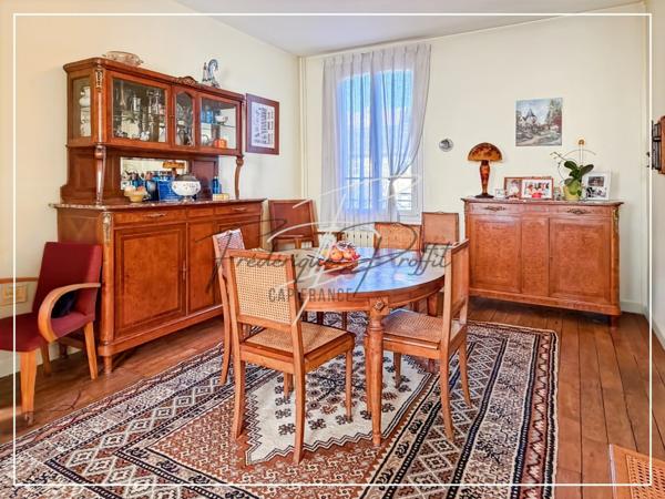 Maison à vendre 5 pièces avec garage