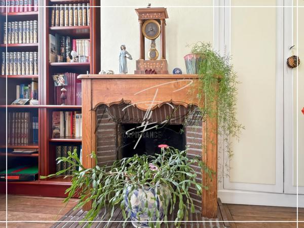 Maison à vendre 5 pièces avec garage