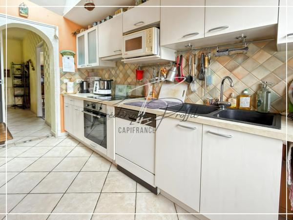 Maison à vendre 5 pièces avec garage