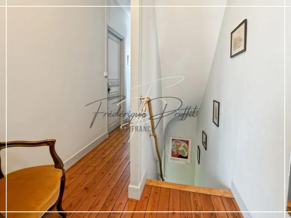 Maison à vendre 5 pièces avec garage