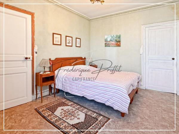 Maison à vendre 5 pièces avec garage