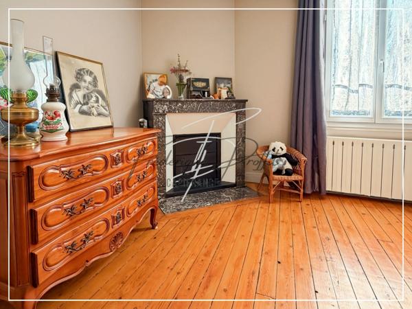 Maison à vendre 5 pièces avec garage