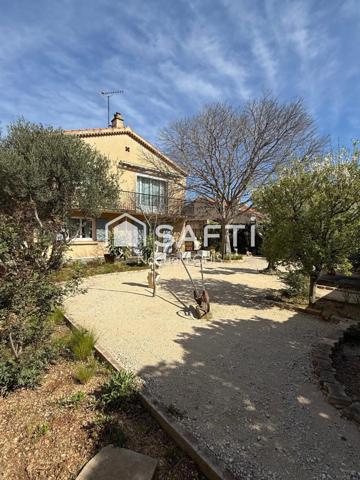 Maison familiale – Quartier calme