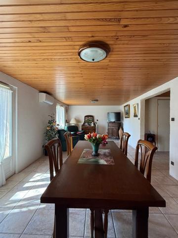 Maison familiale – Quartier calme