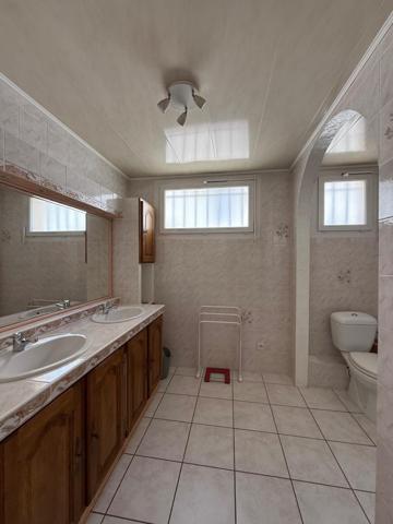 Maison familiale – Quartier calme