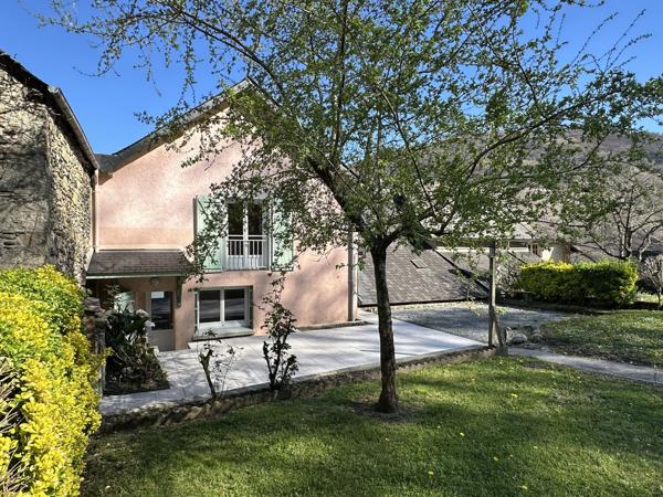 Asasp-Arros (64660) A moins de 10 kilomètres d'Oloron Sainte Marie