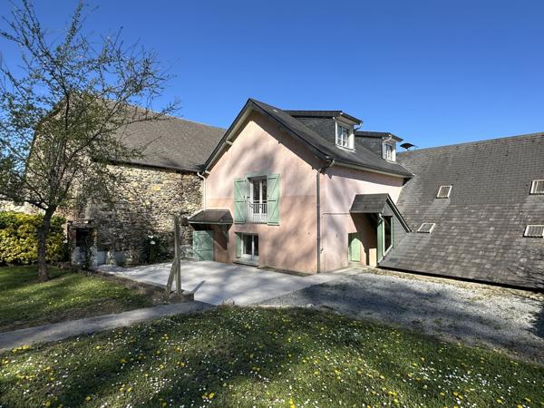 Asasp-Arros (64660) A moins de 10 kilomètres d'Oloron Sainte Marie