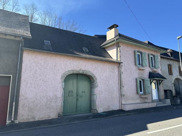 Asasp-Arros (64660) A moins de 10 kilomètres d'Oloron Sainte Marie