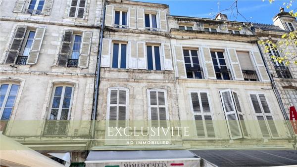 Immeuble à vendre La Rochelle