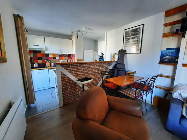 Appartement Socoa 2 pièce(s) 45.01 m2