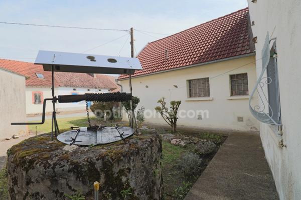 Maison - 4 pièces - 94 m² - Saint Léger Magnazeix (87190)