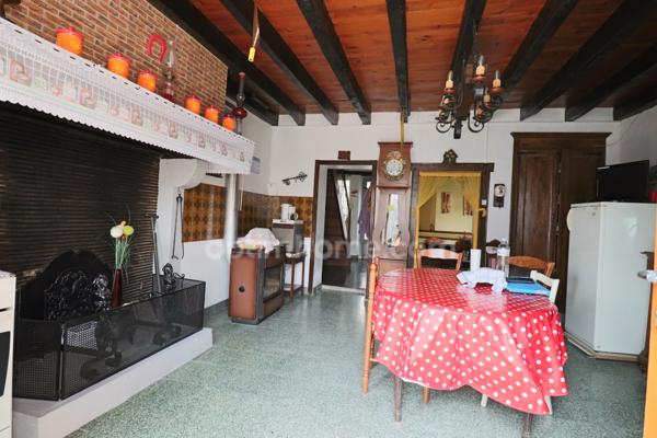 Maison - 4 pièces - 94 m² - Saint Léger Magnazeix (87190)