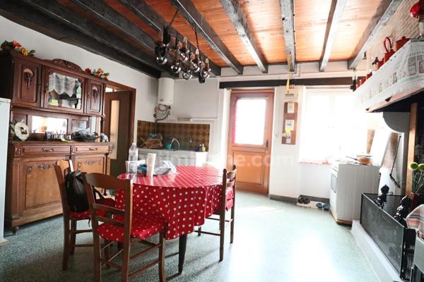 Maison - 4 pièces - 94 m² - Saint Léger Magnazeix (87190)