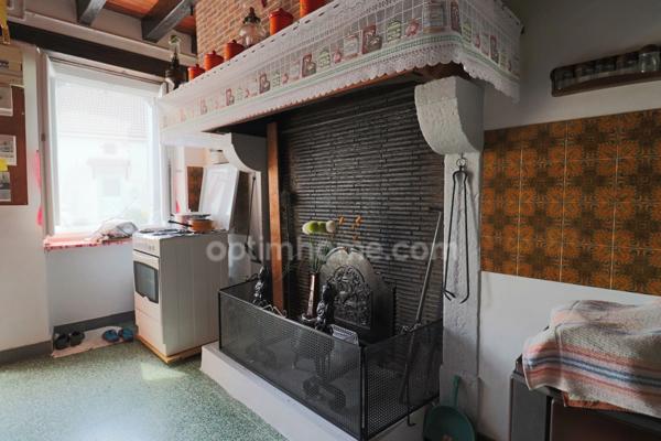 Maison - 4 pièces - 94 m² - Saint Léger Magnazeix (87190)