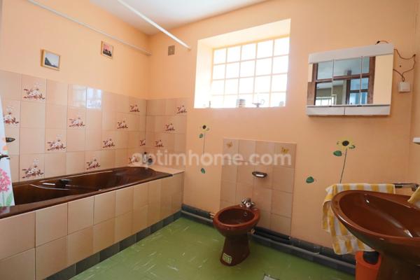 Maison - 4 pièces - 94 m² - Saint Léger Magnazeix (87190)