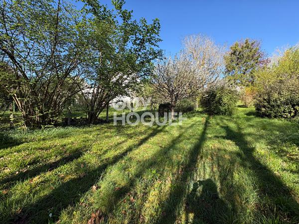 Terrain Villiers Sur Orge 300 m2
