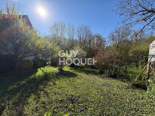 Terrain Villiers Sur Orge 300 m2