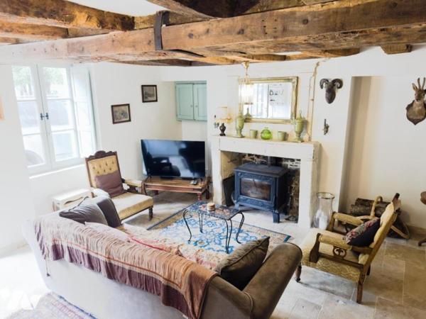 Une maison Historique à Tours.