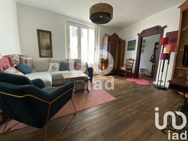 Maison à vendre 6 pièces 130 m² Saint-Arnoult-en-Yvelines