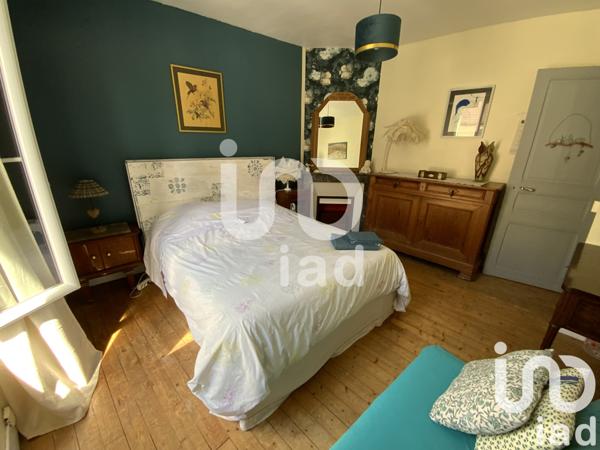 Maison à vendre 6 pièces 130 m² Saint-Arnoult-en-Yvelines