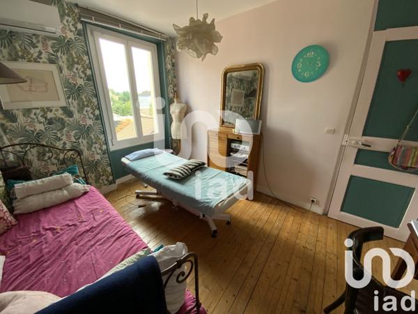 Maison à vendre 6 pièces 130 m² Saint-Arnoult-en-Yvelines