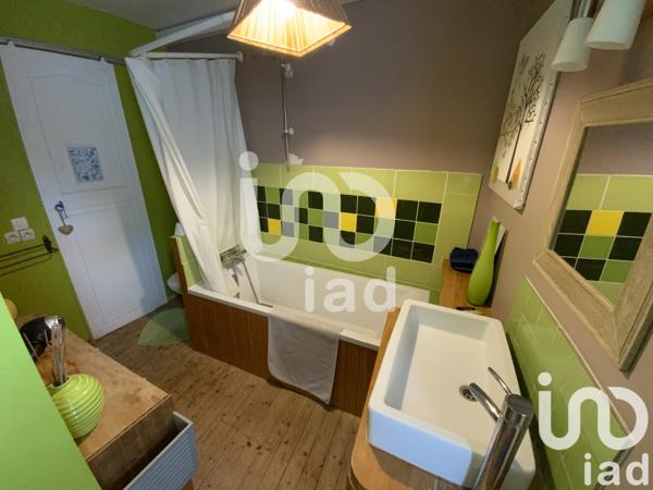 Maison à vendre 6 pièces 130 m² Saint-Arnoult-en-Yvelines