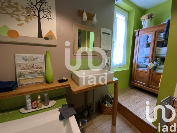 Maison à vendre 6 pièces 130 m² Saint-Arnoult-en-Yvelines