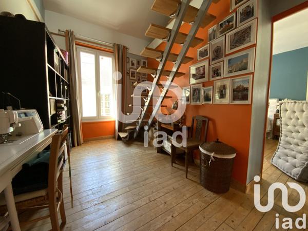 Maison à vendre 6 pièces 130 m² Saint-Arnoult-en-Yvelines