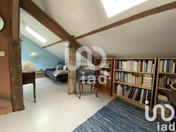 Maison à vendre 6 pièces 130 m² Saint-Arnoult-en-Yvelines